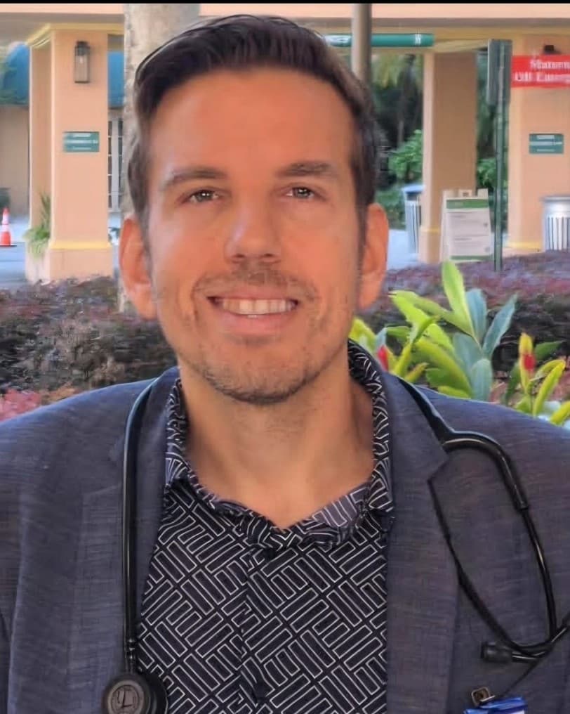Dr. Victor Calvo, MD